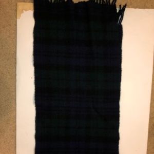 Lands End Mens Scarf